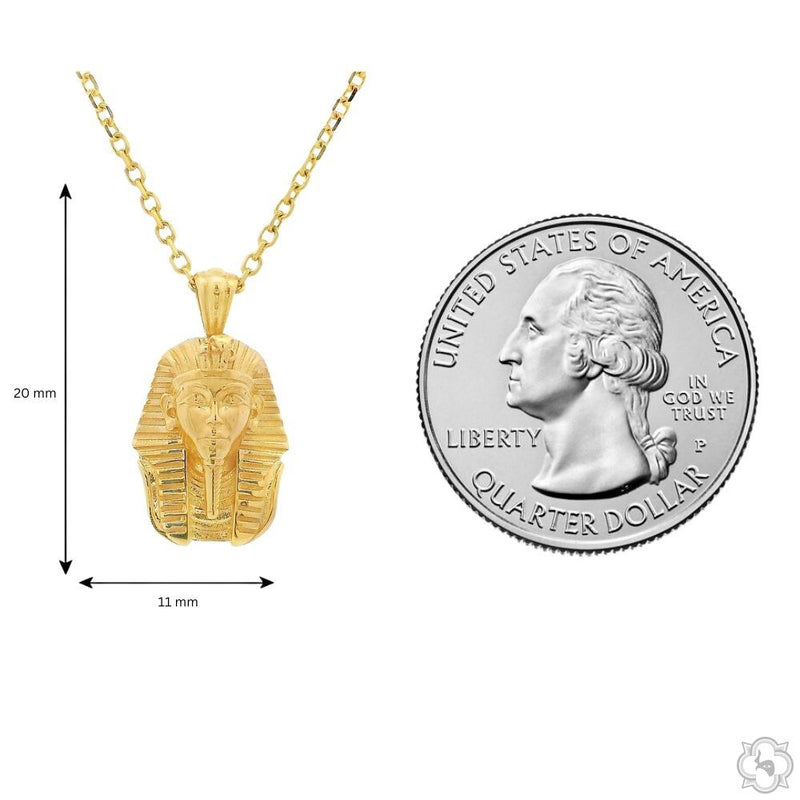 Mini Pharaoh Pendant Set 70867 - Image 8