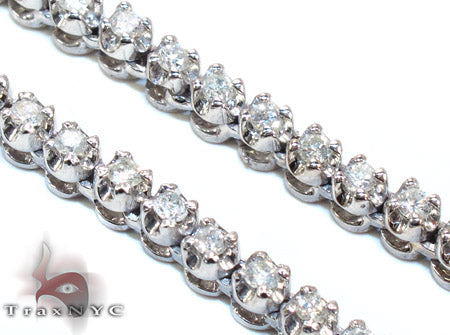 Mini Polar Iced Diamond n 30 Inches 3mm 20571 - Image 2