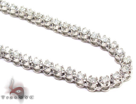 Mini Polar Iced Diamond n 30 Inches 3mm 20571 - Image 1