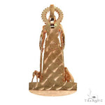 Mini St. Lazarus Pendant 67691 - Image 4