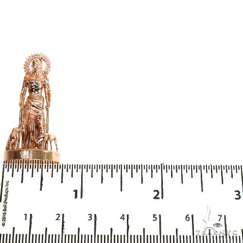 Mini St. Lazarus Pendant 67691 - Image 5