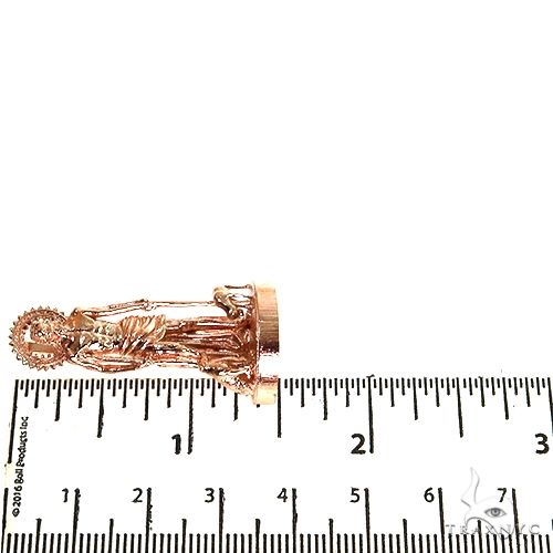 Mini St. Lazarus Pendant 67691 - Image 6