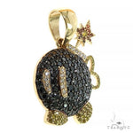 Mini Super Mario Bomb Pendant 68219 - Image 2