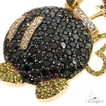 Mini Super Mario Bomb Pendant 68219 - Image 3