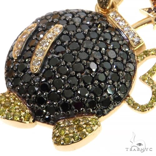 Mini Super Mario Bomb Pendant 68219 - Image 3