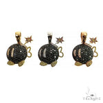 Mini Super Mario Bomb Pendant 68219 - Image 7