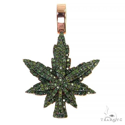 Mini Weed Pendant 68225 - Image 1