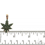 Mini Weed Pendant 68225 - Image 5