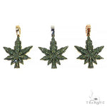 Mini Weed Pendant 68225 - Image 7