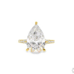 Mirabella Engagment Ring 70673 - Image 1