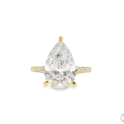 Mirabella Engagment Ring 70673 - Image 1