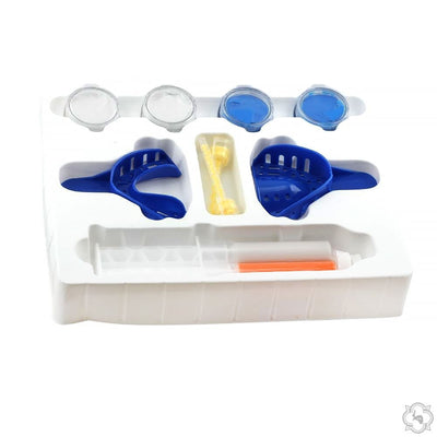 Mold Kit for Gold and Diamond Grillz 4747 - Image 1