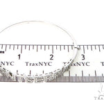 Monsterrat Diamond Bangle Bracelet 49776 - Image 10