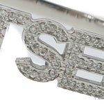 Monsterrat Diamond Bangle Bracelet 49776 - Image 3