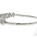 Monsterrat Diamond Bangle Bracelet 49776 - Image 4
