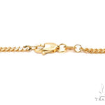 Jesus Diamond Gold Pendant 42583 - Image 5