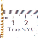 Jesus Diamond Gold Pendant 42583 - Image 8