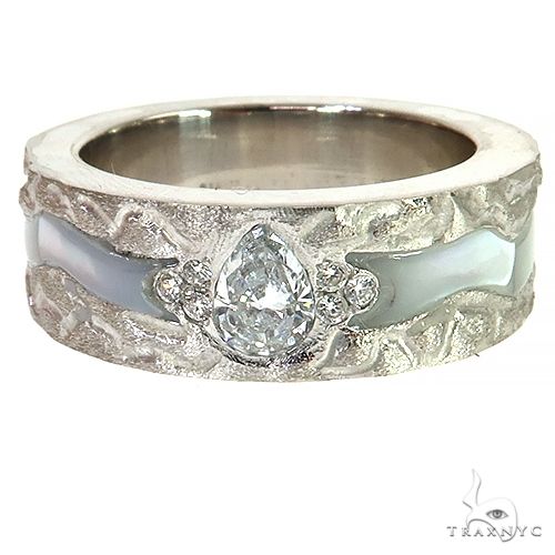 Mother Of Pearl Ring 68095 - Image 1