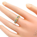 Multi Color Diamond Semi Mount Ring 41584 - Image 7