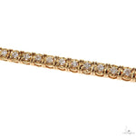 Mystic Sparkle Diamond Tennis Bracelet 69877 - Image 3