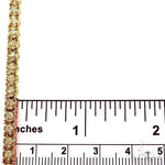 Mystic Sparkle Diamond Tennis Bracelet 69878 - Image 5