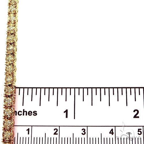 Mystic Sparkle Diamond Tennis Bracelet 69878 - Image 5