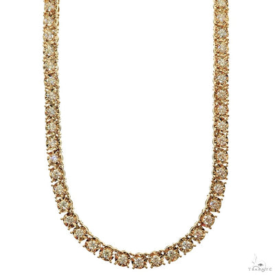 Mystic Sparkle Diamond Tennis Chain 69883 - Image 1