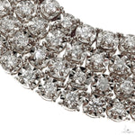 Mystic Sparkle Diamond Tennis Chain 69884 - Image 4