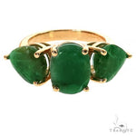 Mystical Meadow Emerald Ring 69623 - Image 1