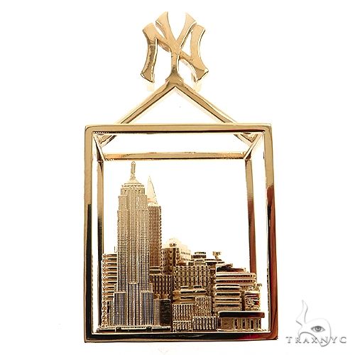 NYC Skyline Pendant 68909 - Image 1