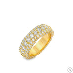 Natural Diamond Eternity Band 70327 - Image 1