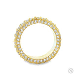 Natural Diamond Eternity Band 70327 - Image 3