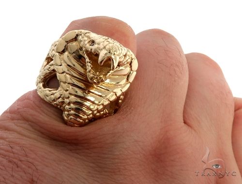 Navids Cobra Ring 64168 - Image 13