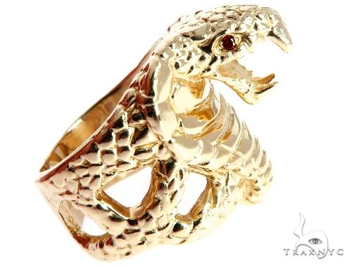 Navids Cobra Ring 64168 - Image 6