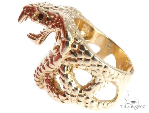 Navids Cobra Ring 64168 - Image 8