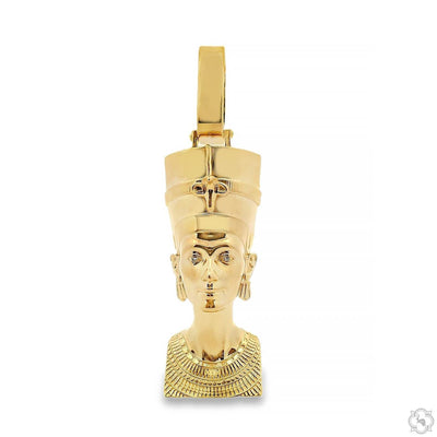 Nefertiti Queen Pendant 70683 - Image 1