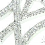 New York Yankee Diamond Pendant 65859 - Image 4