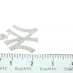 New York Yankee Diamond Pendant 65859 - Image 6