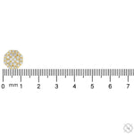 OctaGlow Diamond Cluster Earrings 70410 - Image 6