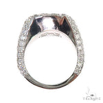 One of One Sapphire Diamond Ring 67268 - Image 5