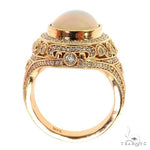 Opal Diamond Ring 68940 - Image 5