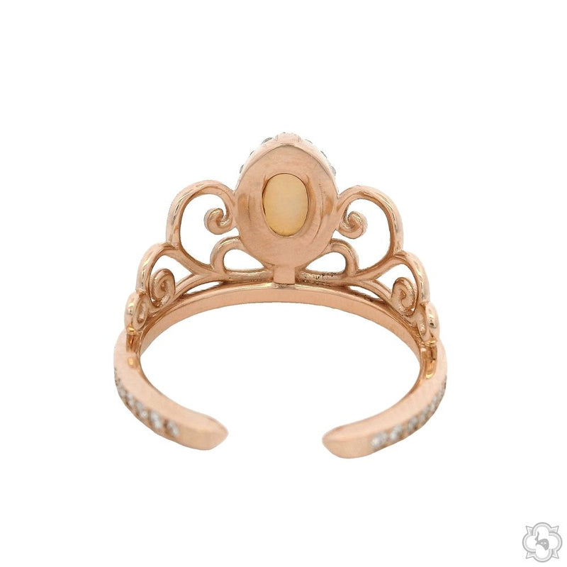 Opal Princess Ring 70465 - Image 3