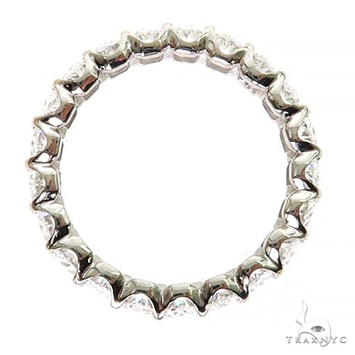 Oval Diamod Eternity Ring 69651 - Image 3