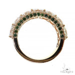 Oval Diamond Ring 67950 - Image 4