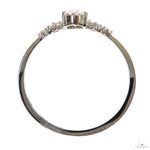Oval Shape Diamond Ring 69788 - Image 5