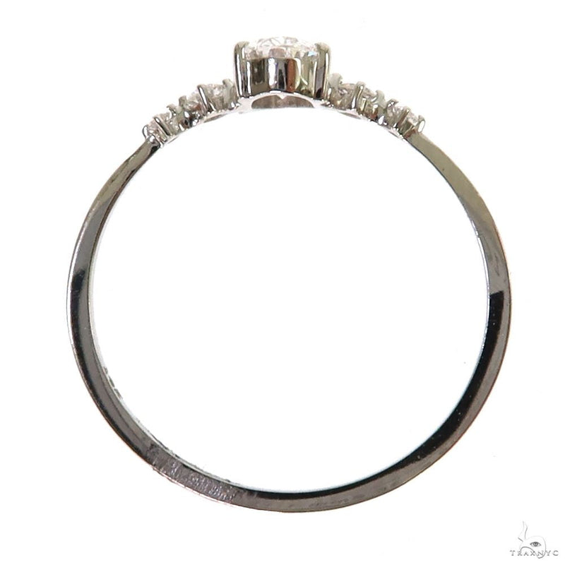 Oval Shape Diamond Ring 69788 - Image 5