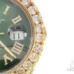 Oyster Perpetual DATEJUST Diamond Rolex Watch 65472 - Image 2