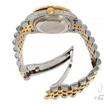 Oyster Perpetual DATEJUST Diamond Rolex Watch 65472 - Image 7