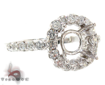 PR Semi Mount Ring 4 6923 - Image 1