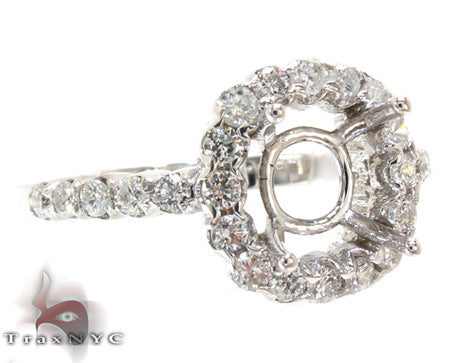 PR Semi Mount Ring 4 6923 - Image 1